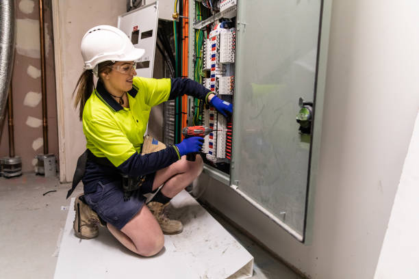 Best Local Electrician Companies  in Channel Lake, IL