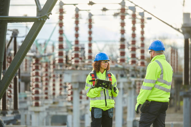 Best Licensed Electrician  in Channel Lake, IL